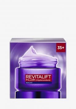 L'Oréal Paris Damen REVITALIFT FILLER ANTI AGE NIGHT Nachtpflege -Günstiges L'Oréal Paris Geschäft 020c88396a1b4f2881b94cb4a4161b41