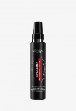 L'Oréal Paris Damen INFAILLLIBLE MAGIC SETTING SPRAY Fixierspray Und Fixierpuder