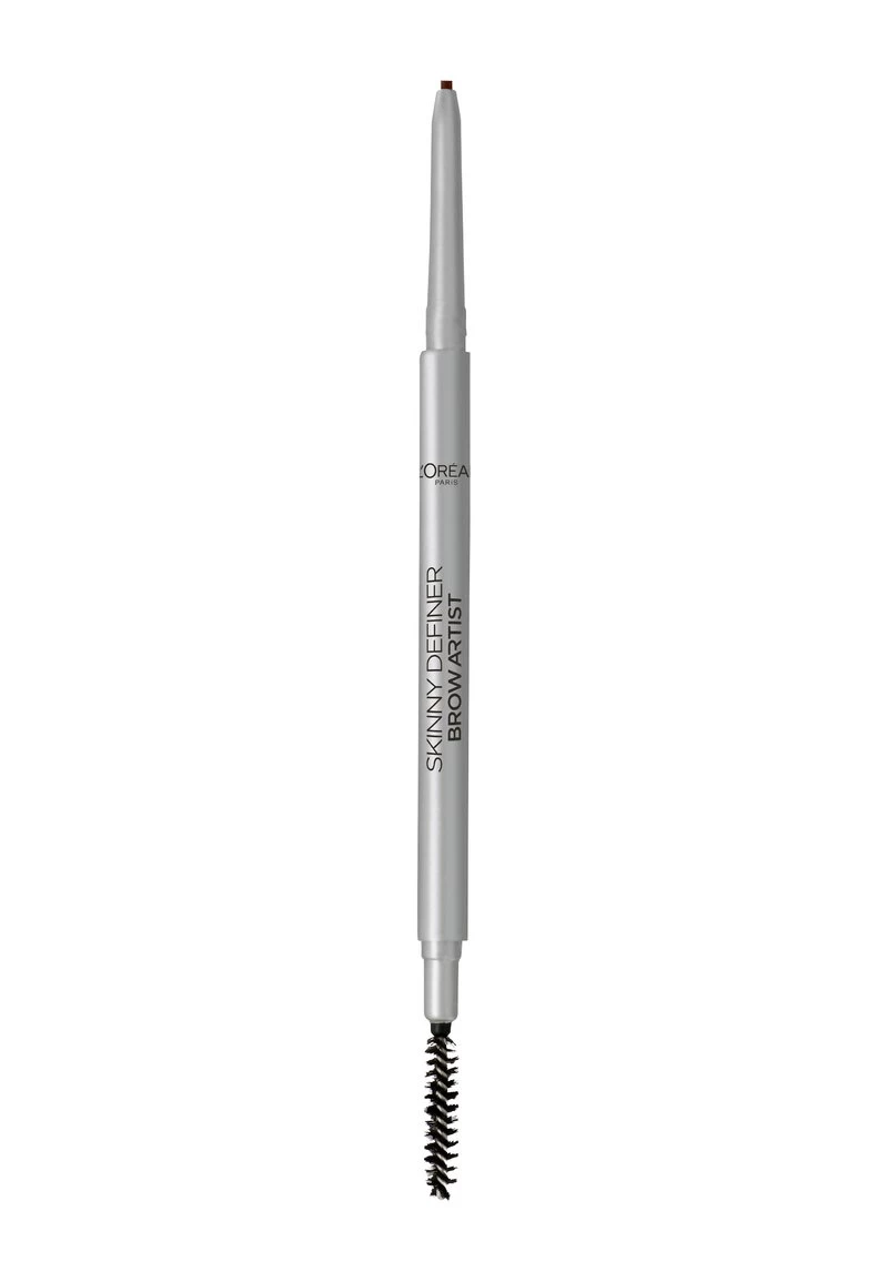 L'Oréal Paris BROW ARTIST SKINNY DEFINER Augenbrauenstift Brunette Damen 4 L'Oréal Paris BROW ARTIST SKINNY DEFINER Augenbrauenstift Brunette Damen - Image 2