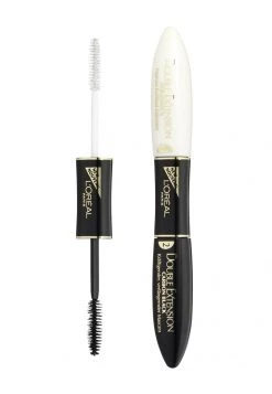 L'Oréal Paris DOUBLE EXTENSION MASCARA Mascara Carbon Black Damen