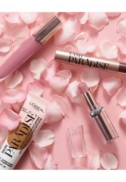 L'Oréal Paris Damen COLOR RICHE GLOW PARADISE Lippenstift 353 Mulberry Ecstatic -Günstiges L'Oréal Paris Geschäft 1239bbc2ec944dfa8b626a10b93e225f