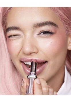 L'Oréal Paris Damen COLOR RICHE GLOW PARADISE Lippenstift 353 Mulberry Ecstatic -Günstiges L'Oréal Paris Geschäft 12b0b687cb7742fa972435eeb3626dd8