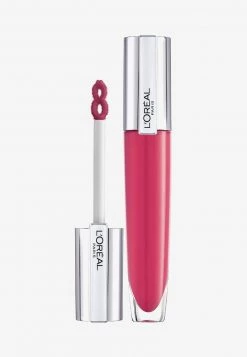L'Oréal Paris BRILLIANT SIGNATURE PLUMP IN GLOSS Lipgloss I Accentuate Damen