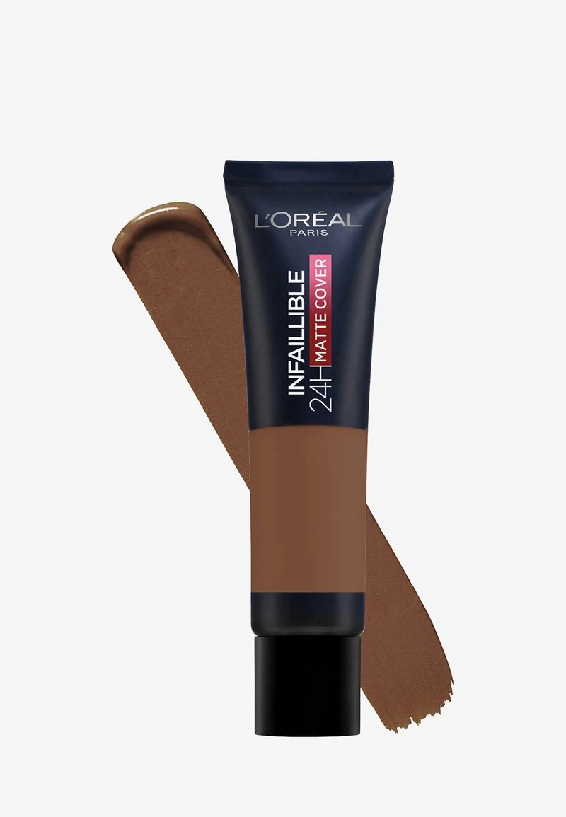 L'Oréal Paris INFAILLIBLE 24H MATTE COVER Foundation 355 Terre De Sienne/sienna Damen 4 L'Oréal Paris INFAILLIBLE 24H MATTE COVER Foundation 355 Terre De Sienne/sienna Damen - Image 2