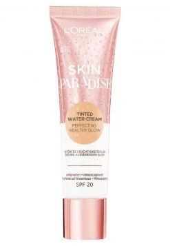 L'Oréal Paris Damen SKIN PARADISE Getönte Tagespflege 02 Light