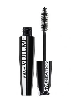 L'Oréal Paris Damen MEGA VOLUME COLLAGENE MASCARA Mascara Schwarz
