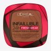 L'Oréal Paris Damen INFAILLIBLE SEMI PERMANENT POWDER Puder 375 Deep Amber