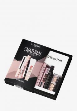 L'Oréal Paris Damen ALL NATURAL SET THE NATURAL LOOK Make Up Set -Günstiges L'Oréal Paris Geschäft 190f47a28bb2476090bb7966f3be8138