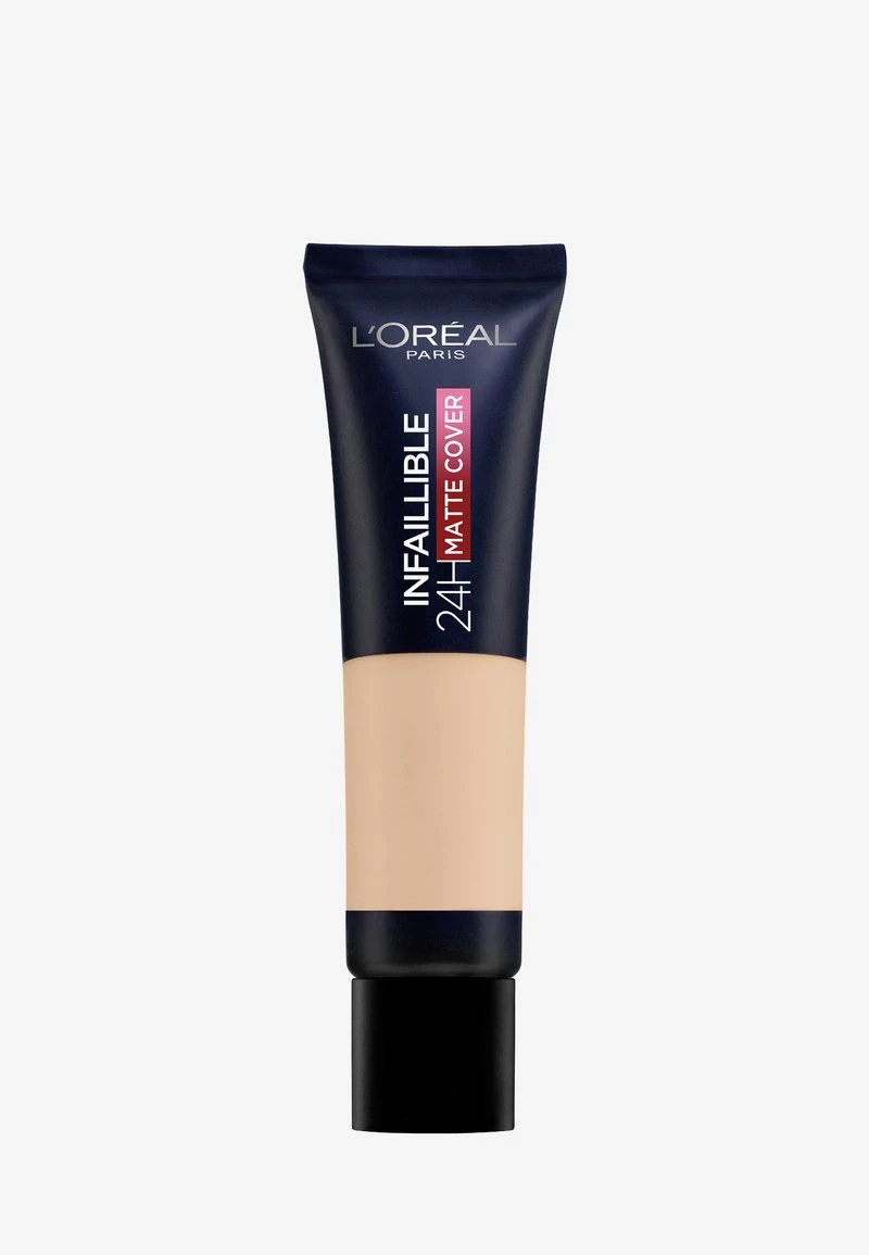 L'Oréal Paris INFAILLIBLE 24H MATTE COVER Foundation 200 Sable Dore/golden Sand Damen 3 L'Oréal Paris INFAILLIBLE 24H MATTE COVER Foundation 200 Sable Dore/golden Sand Damen