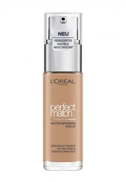 L'Oréal Paris Damen PERFECT MATCH MAKE UP Foundation 4.5.n True Beige