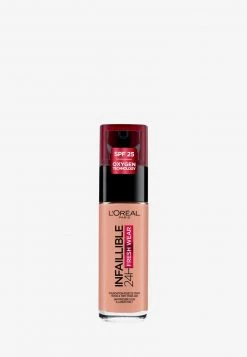 L'Oréal Paris Damen INFAILLIBLE 24H FRESH WEAR MAKE UP Foundation 270 Rose Sun