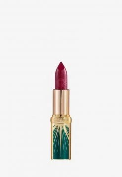L'Oréal Paris COLOR RICHE LIPSTICK 2 LIMITED EDITION Lippenstift Midnight Bisous Damen