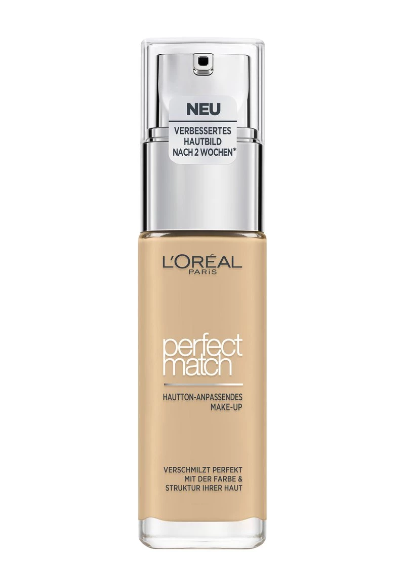 L'Oréal Paris Damen PERFECT MATCH MAKE UP Foundation 2.d/2.w Golden Almond 3 L'Oréal Paris Damen PERFECT MATCH MAKE UP Foundation 2.d/2.w Golden Almond