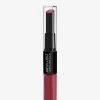 L'Oréal Paris Damen INFAILLIBLE 2 STEP Flüssiger Lippenstift Proof Rose -Günstiges L'Oréal Paris Geschäft 208ce1de11bf4dae95bf89d9dffe4061