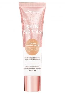 L'Oréal Paris Damen SKIN PARADISE Getönte Tagespflege 02 Medium