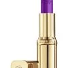 L'Oréal Paris COLOR RICHE SATIN Lippenstift 142 Bonjour Bastille Damen