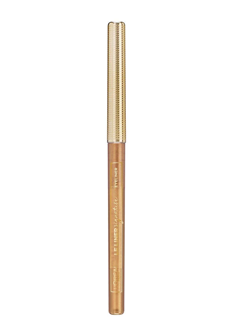 L'Oréal Paris LE LINER SIGNATURE Eyeliner Gold Velvet Damen 4 L'Oréal Paris LE LINER SIGNATURE Eyeliner Gold Velvet Damen - Image 2