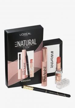 L'Oréal Paris Damen ALL NATURAL SET THE NATURAL LOOK Make Up Set