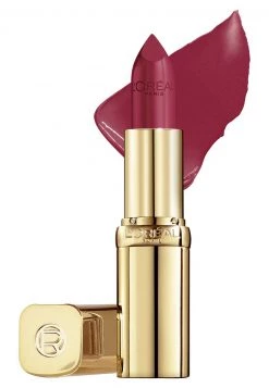 L'Oréal Paris COLOR RICHE SATIN Lippenstift 376 Cassis Passion Damen -Günstiges L'Oréal Paris Geschäft 33e89dabd9c54788835f117d44a9d84b