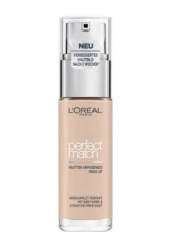 L'Oréal Paris Damen PERFECT MATCH MAKE UP Foundation 0.5.r/0.5.c Rose Porcelain