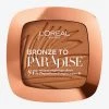L'Oréal Paris BRONZE TO PARADISE Bronzer Back To Bronze Damen