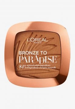 L'Oréal Paris BRONZE TO PARADISE Bronzer Back To Bronze Damen