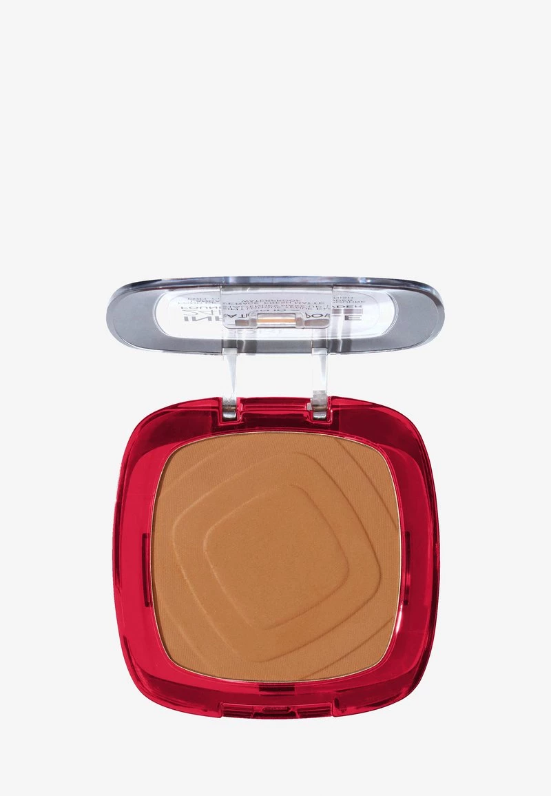 L'Oréal Paris INFAILLIBLE SEMI PERMANENT POWDER Puder 355 Sienna Damen 3 L'Oréal Paris INFAILLIBLE SEMI PERMANENT POWDER Puder 355 Sienna Damen