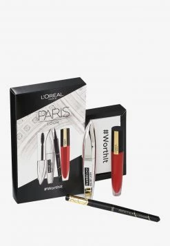 L'Oréal Paris PRÊT A PARIS SET THE MODERN LOOK Make Up Set Damen