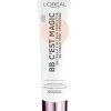 L'Oréal Paris Damen BB BLEMISH BALM CREAM BB C'EST MAGIQUE BB Cream 01 Sehr Hell