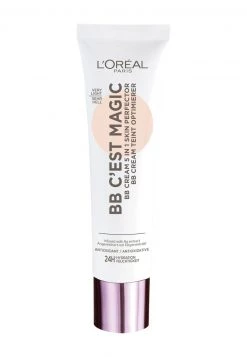 L'Oréal Paris Damen BB BLEMISH BALM CREAM BB C'EST MAGIQUE BB Cream 01 Sehr Hell