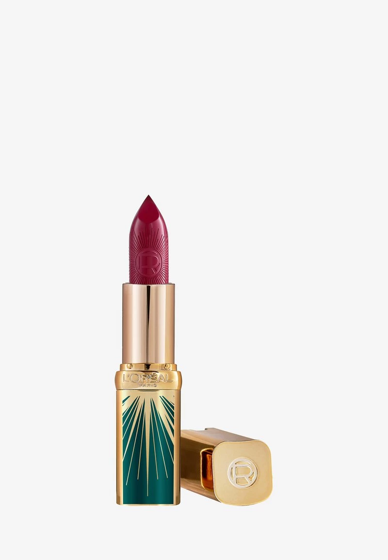 L'Oréal Paris COLOR RICHE LIPSTICK 2 LIMITED EDITION Lippenstift Midnight Bisous Damen 4 L'Oréal Paris COLOR RICHE LIPSTICK 2 LIMITED EDITION Lippenstift Midnight Bisous Damen - Image 2