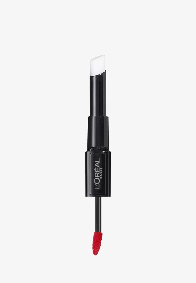 L'Oréal Paris Damen INFAILLIBLE X3 LIPSTICK Lippenstift 506 Red Infaillible 4 L'Oréal Paris Damen INFAILLIBLE X3 LIPSTICK Lippenstift 506 Red Infaillible - Image 2