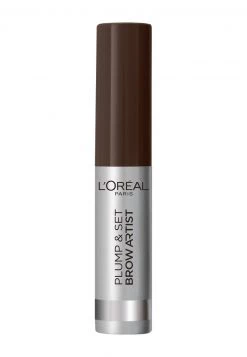 L'Oréal Paris Damen BROW ARTIST PLUMP & SET Augenbrauengel Dark Brunette -Günstiges L'Oréal Paris Geschäft 479713eedc2d4d4e83c1a08f7d279beb