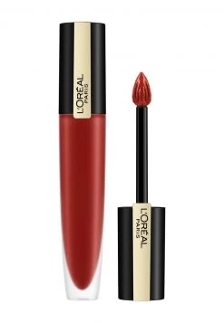 L'Oréal Paris ROUGE SIGNATURE Flüssiger Lippenstift 115 I Am Worth It Damen
