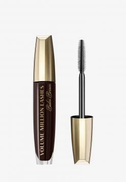 L'Oréal Paris Damen VOLUME MILLION LASHES BALM BROWN Mascara 1 Brown