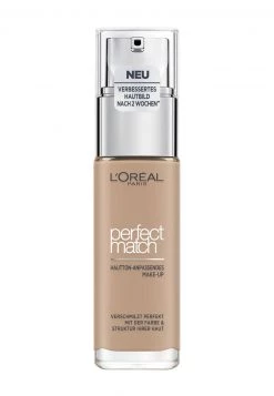 L'Oréal Paris PERFECT MATCH MAKE UP Foundation 4n Beige Damen