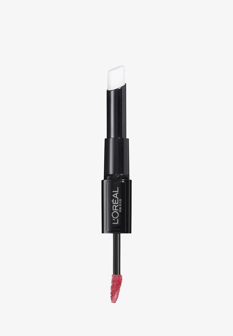 L'Oréal Paris Damen INFAILLIBLE X3 LIPSTICK Lippenstift 213 Toujours Teaberry 4 L'Oréal Paris Damen INFAILLIBLE X3 LIPSTICK Lippenstift 213 Toujours Teaberry - Image 2