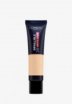 L'Oréal Paris Damen INFAILLIBLE 24H MATTE COVER Foundation 130 Beige Peau/true Beige