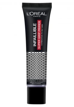 L'Oréal Paris Damen INFAILLIBLE SUPER GRIP PRIMER Primer Transparent