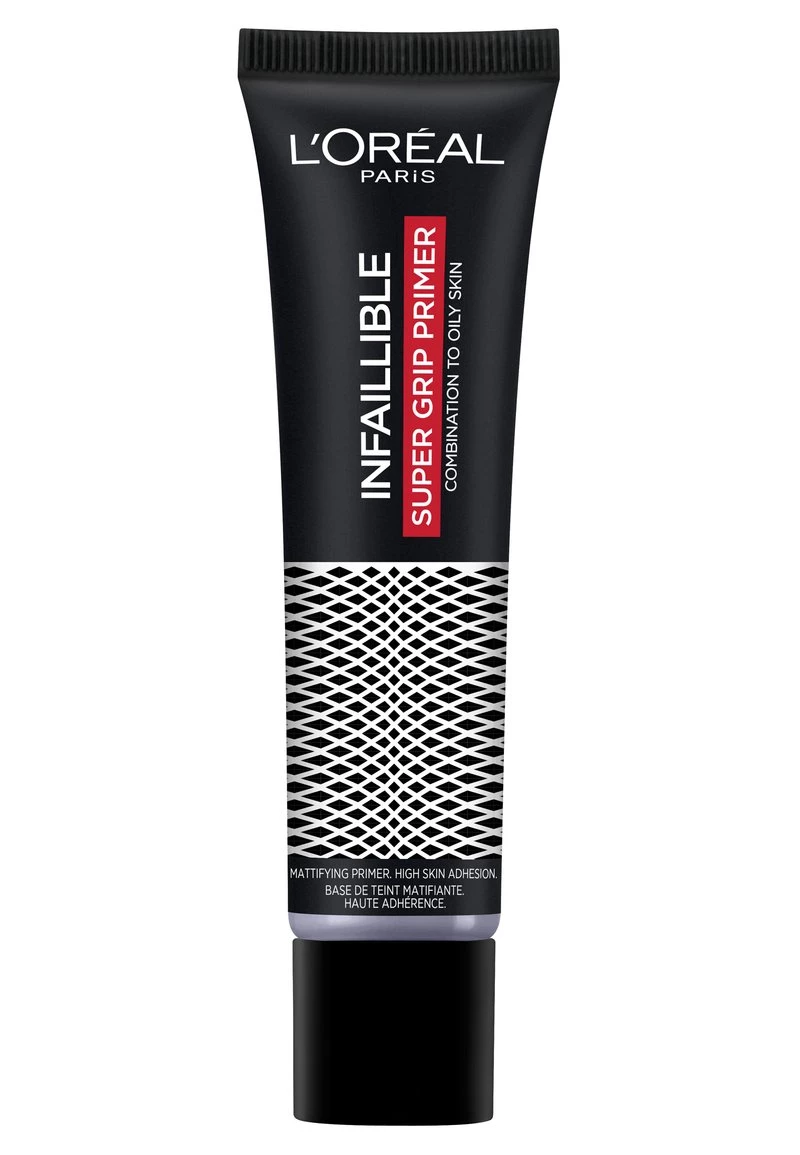 L'Oréal Paris Damen INFAILLIBLE SUPER GRIP PRIMER Primer Transparent 3 L'Oréal Paris Damen INFAILLIBLE SUPER GRIP PRIMER Primer Transparent