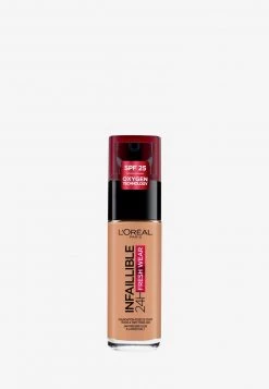 L'Oréal Paris Damen INFAILLIBLE 24H FRESH WEAR MAKE UP Foundation 235 Honey