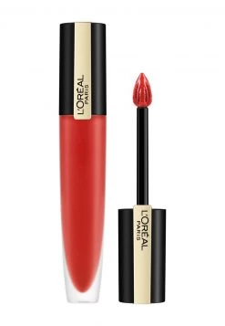 L'Oréal Paris Damen ROUGE SIGNATURE Flüssiger Lippenstift 113 I Don´t