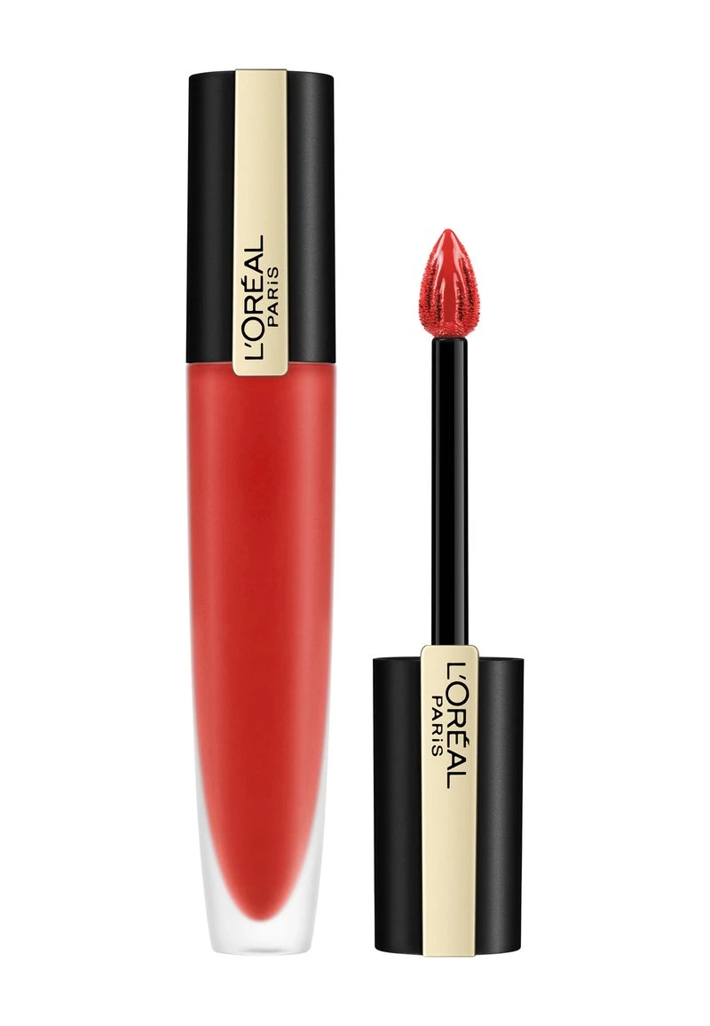 L'Oréal Paris Damen ROUGE SIGNATURE Flüssiger Lippenstift 113 I Don´t 3 L'Oréal Paris Damen ROUGE SIGNATURE Flüssiger Lippenstift 113 I Don´t