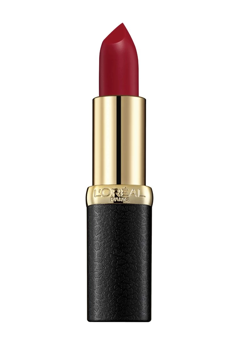 L'Oréal Paris Damen COLOR RICHE LIPSTICK MATTE Lippenstift 346 Scarlet Silhouette 3 L'Oréal Paris Damen COLOR RICHE LIPSTICK MATTE Lippenstift 346 Scarlet Silhouette
