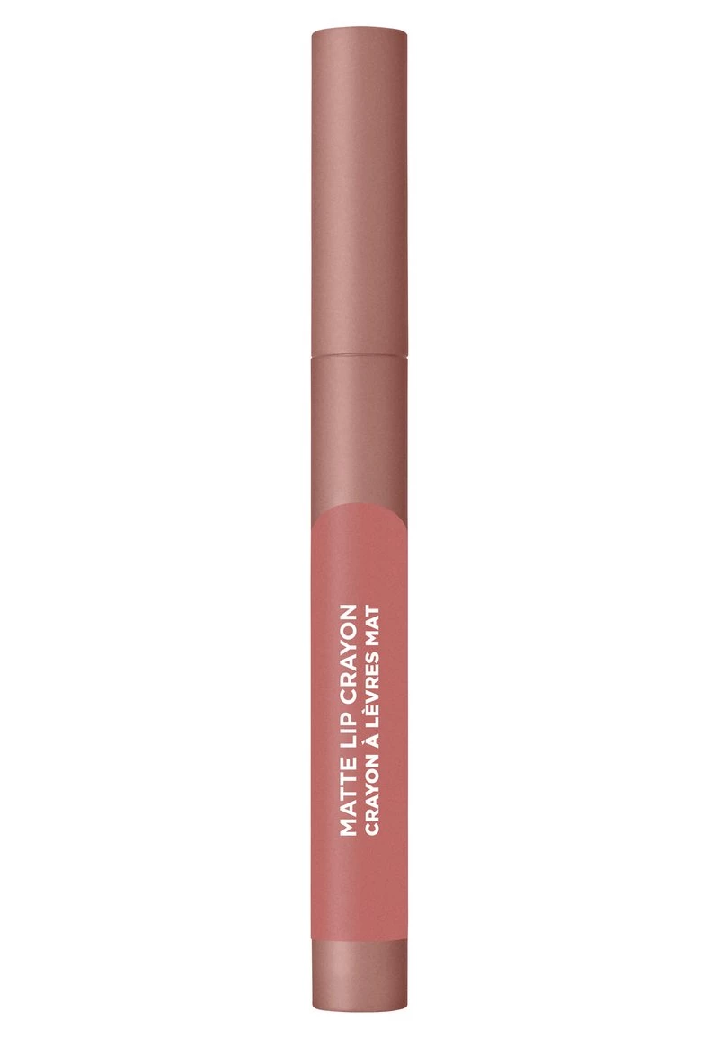 L'Oréal Paris INFAILLIBLE MATTE LIP CRAYON Lippenstift Caramel Blondie Damen 4 L'Oréal Paris INFAILLIBLE MATTE LIP CRAYON Lippenstift Caramel Blondie Damen - Image 2