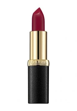 L'Oréal Paris Damen COLOR RICHE LIPSTICK MATTE Lippenstift 347 Haute Rouge