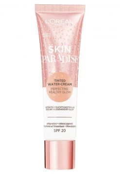 L'Oréal Paris Damen SKIN PARADISE Getönte Tagespflege 01 Medium