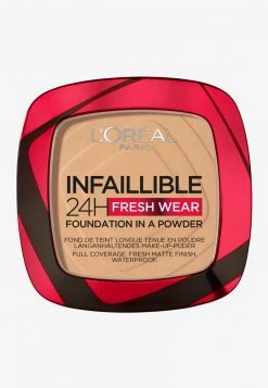 L'Oréal Paris INFAILLIBLE SEMI PERMANENT POWDER Puder 200 Golden Sand Damen