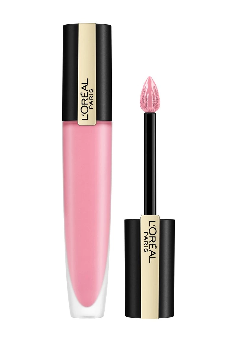 L'Oréal Paris Damen ROUGE SIGNATURE Flüssiger Lippenstift 109 I Savor 3 L'Oréal Paris Damen ROUGE SIGNATURE Flüssiger Lippenstift 109 I Savor