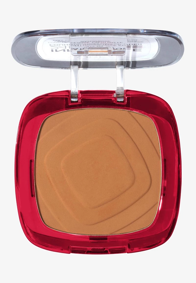 L'Oréal Paris INFAILLIBLE SEMI PERMANENT POWDER Puder 330 Hazelnut Damen 4 L'Oréal Paris INFAILLIBLE SEMI PERMANENT POWDER Puder 330 Hazelnut Damen - Image 2